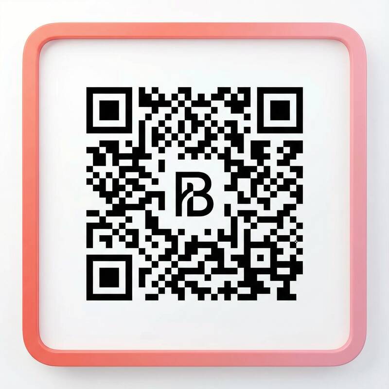 茄子视频商务二维码